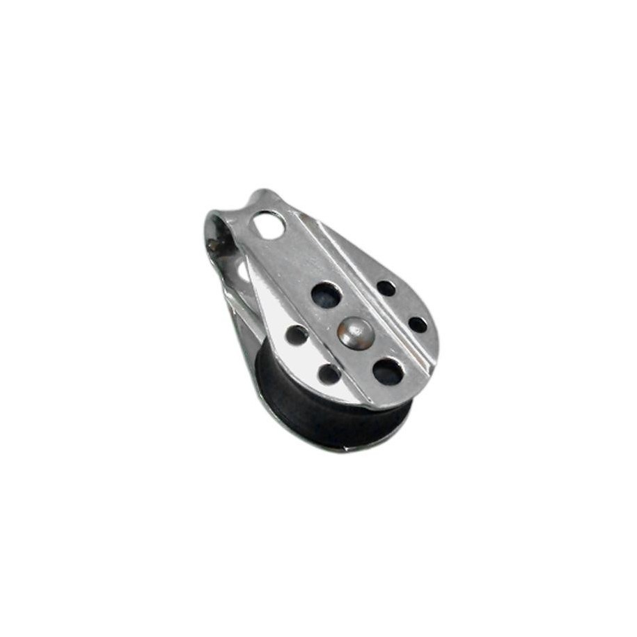 Poulie simple max. 6 mm Ø
