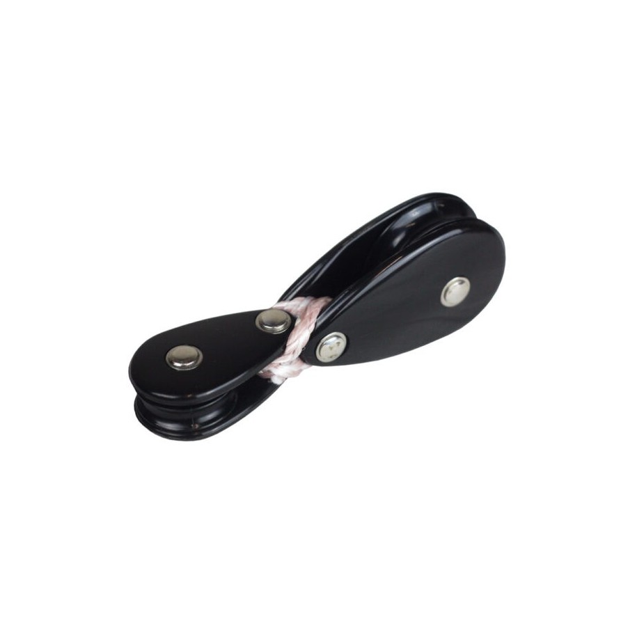 LASER BONDED PULLEYS