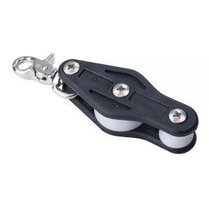 double pulley 34/20