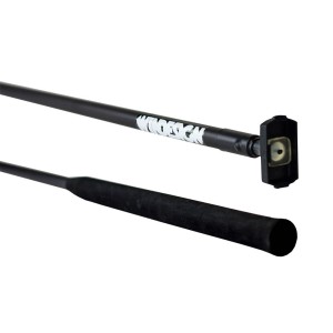 black aluminum stick 60cm