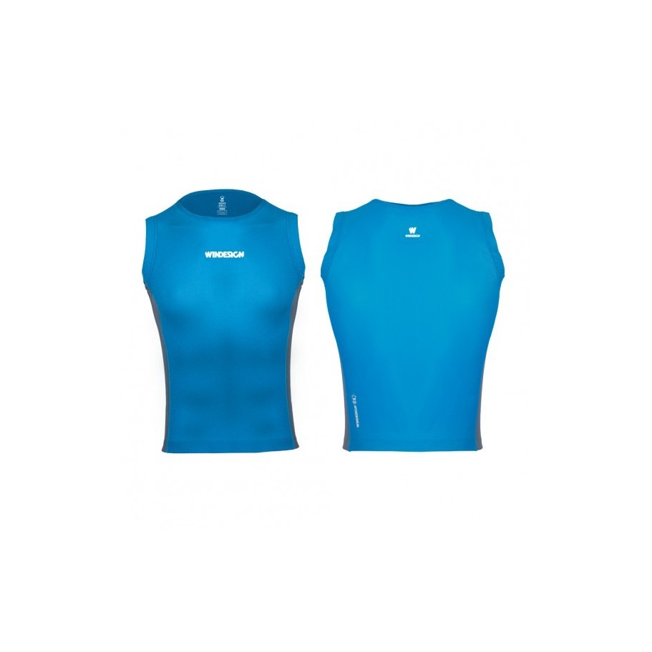 LYCRA VEST COVER JUNIOR