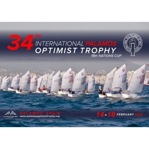 Optimist Charter  Palamos Optimist Trophy 2024