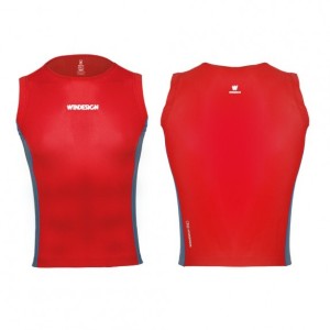 LYCRA VEST COVER JUNIOR