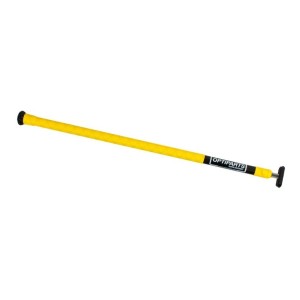 BÂTON 20 MM X-GRIPPÉ NOIR