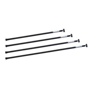 bâton de carbone 20mm diam 110cms long