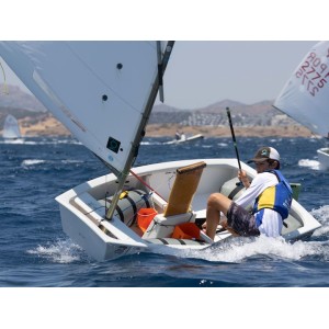 OPTIMIST QX-1 LIGHT QUANTUM SAIL