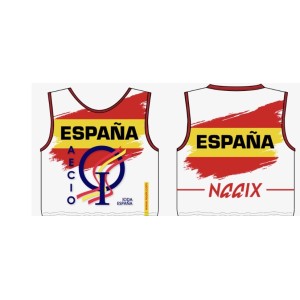 CUBRECHALECO SELECCIÓN ESPAÑOLA
