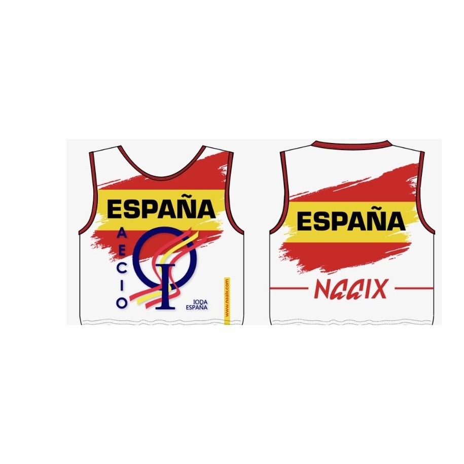 CUBRECHALECO SELECCIÓN ESPAÑOLA
