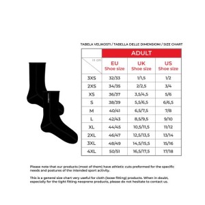 SOCK ONE42 SANDILINE