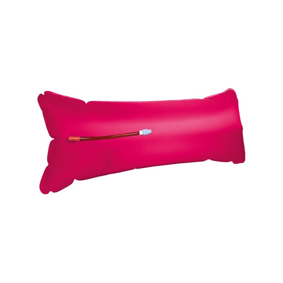 FLOTADOR ROSA 48L CON TUBO
