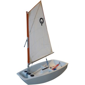 BARCO ESCUELA SAILQUBE COMPLETO