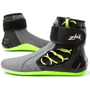 Botas ZHIK 270 (gris,negro,lima)