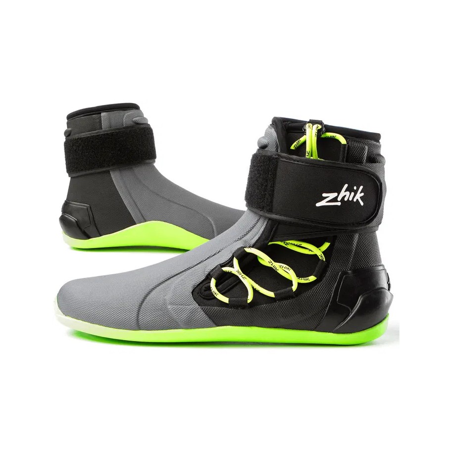 Botas ZHIK 270 (gris,negro,lima)
