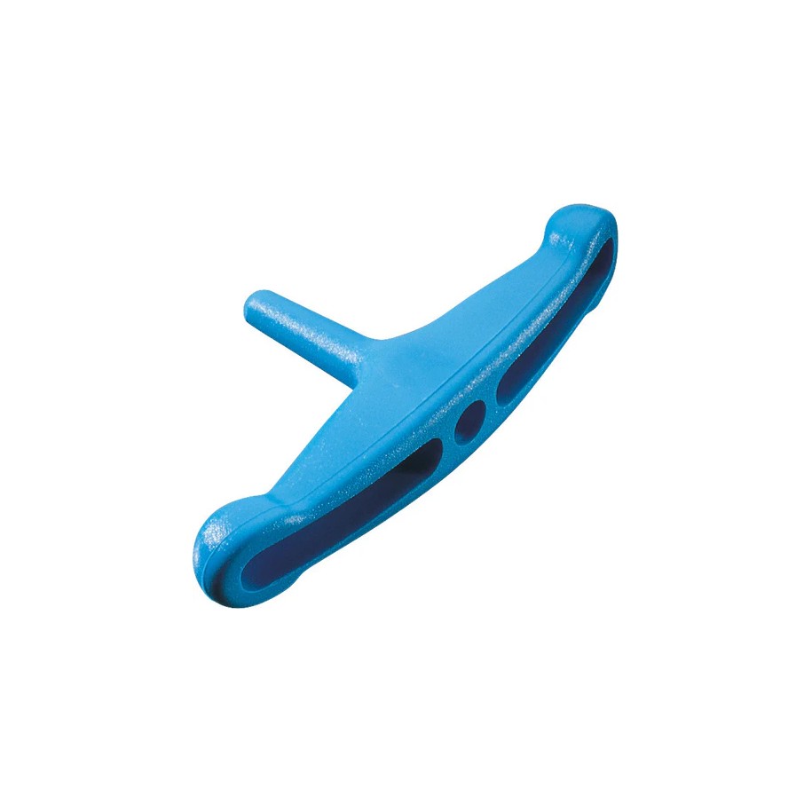 MANETA TRAPECIO AZUL