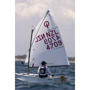 OPTIMIST PARA CHARTER