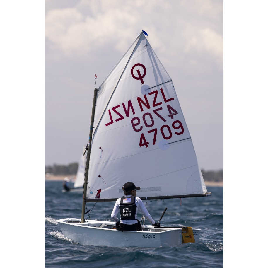 OPTIMIST CHARTER 36 INT. PALAMOS OPTIMIST TROPHY