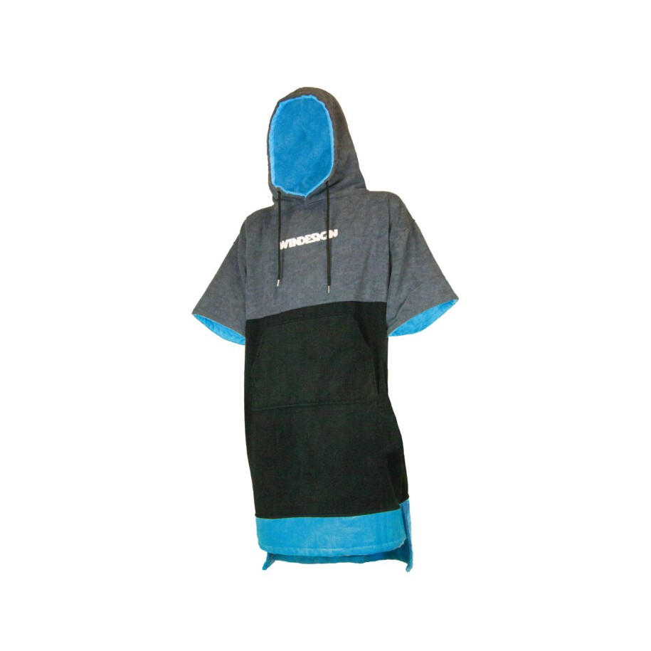 PONCHO TOALLA WINDESIGN