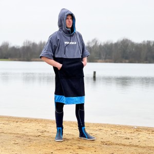 PONCHO TOALLA WINDESIGN