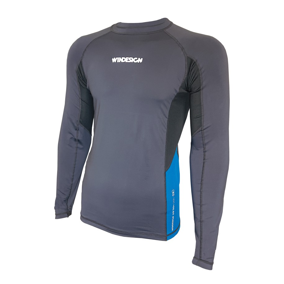LYCRA AIRMESH MANGA LARGA WINDESIGN