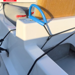 ELASTIC DAGGERBOARD STRAP