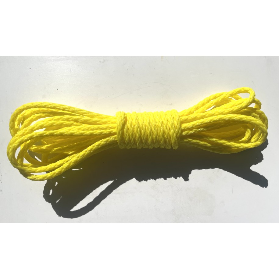 Ligne de fuite orange de 6 mm