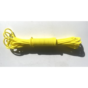 CABO DE ARRASTRE 5MM CON ALMA MIXTA