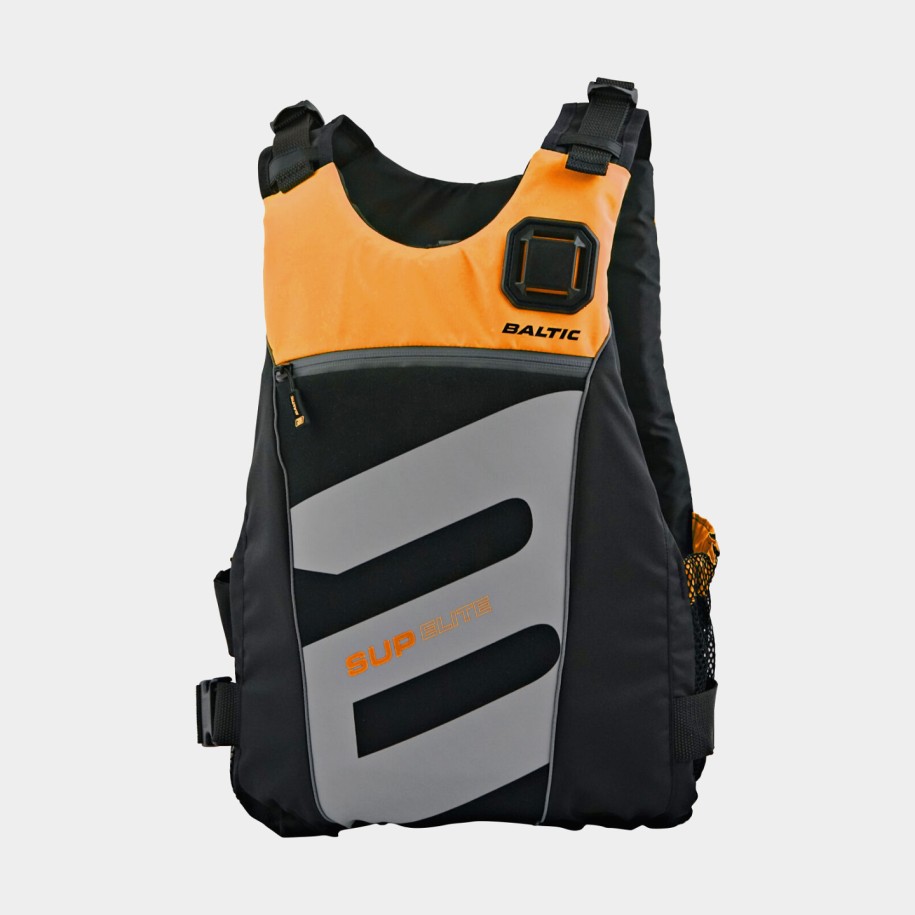 CHALECO ELITE BALTIC ORANGE