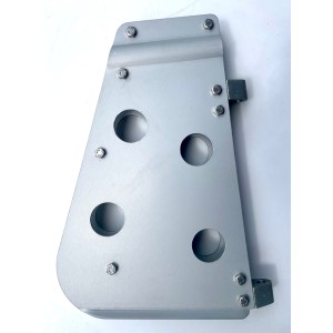 CAJERA TIMÓN ALUMINIO 420