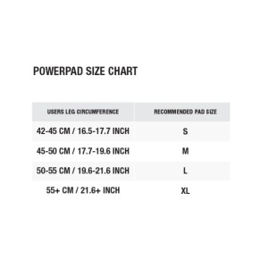 POWERPADS ZHIK