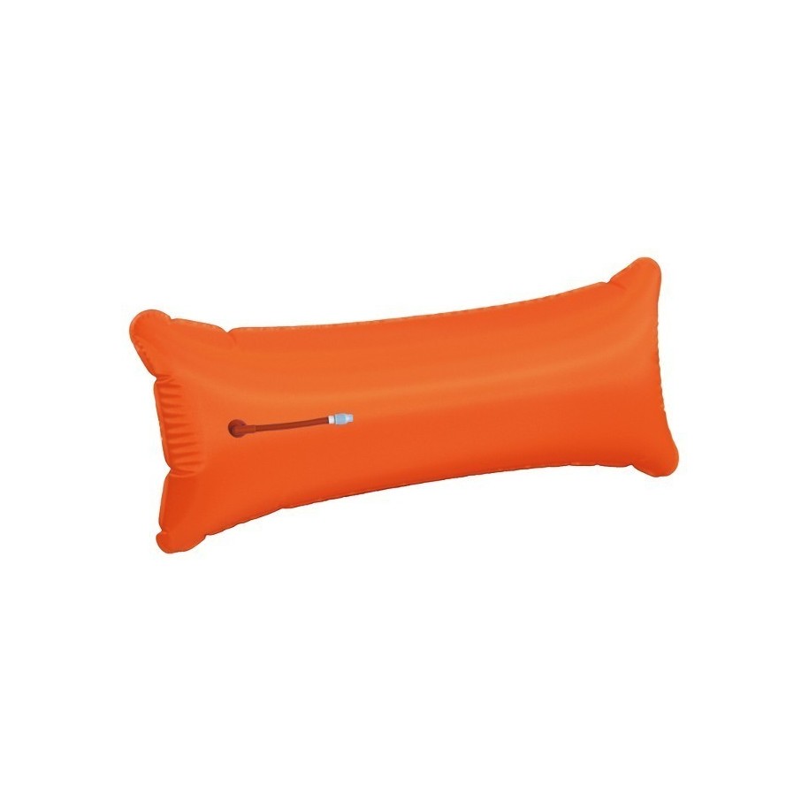 flotador optimist naranja 48L con tubo