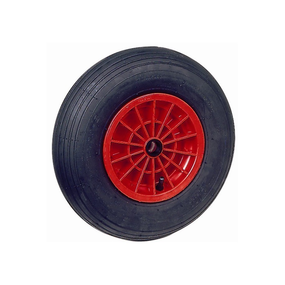 ROUE AVEC CHAMBRE À AIR