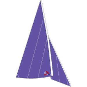 MAINSAIL + PEAK LASER JIB