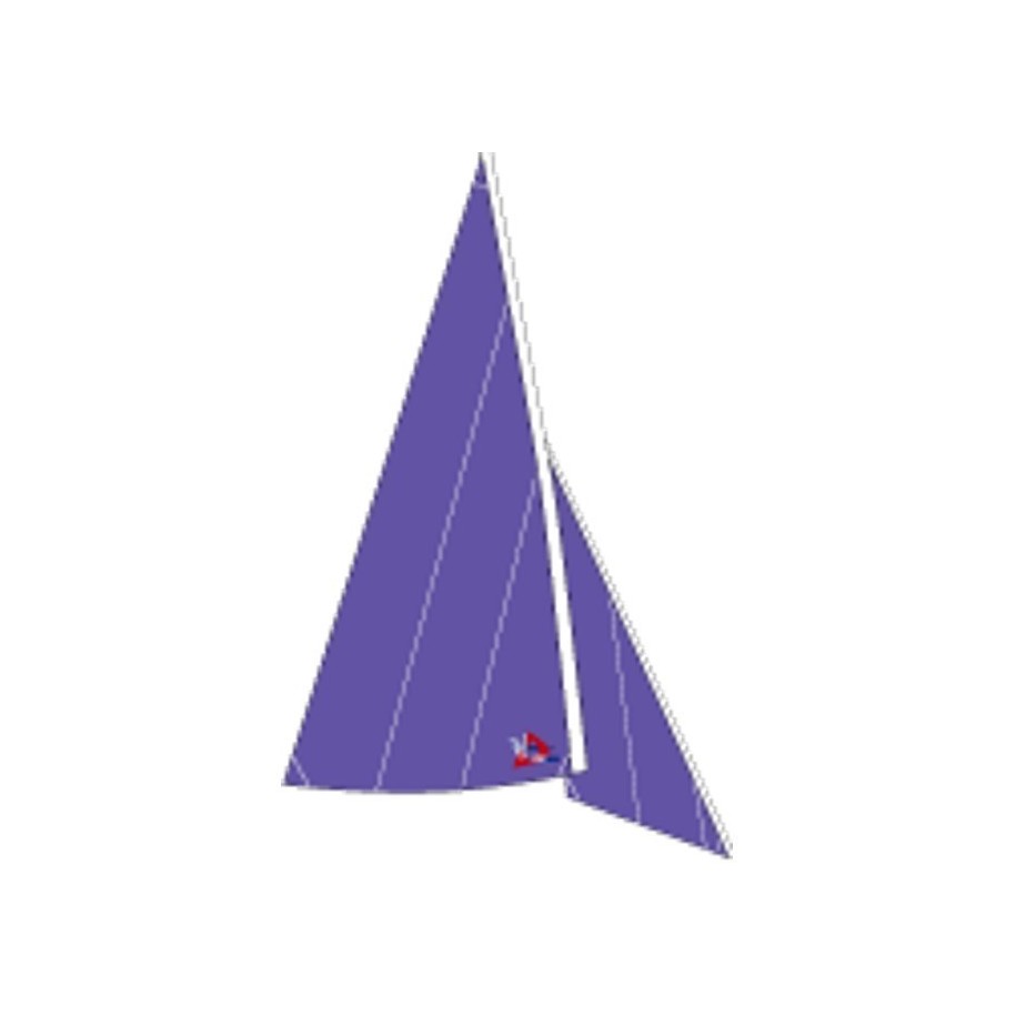 MAINSAIL + PEAK LASER JIB