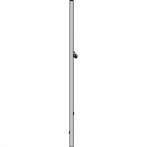 MASTIL PARA VELA EMBERGADA